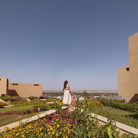 The Zen Wellness Resort Asszuán Kültér fotó