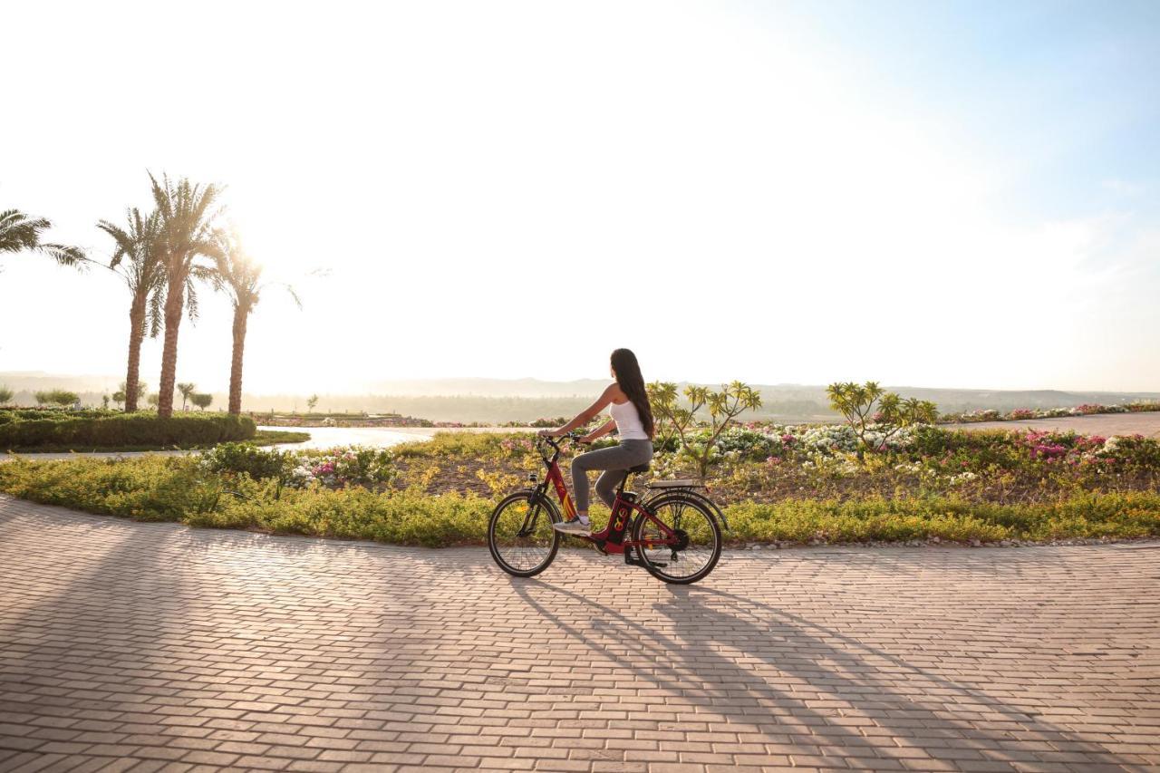 The Zen Wellness Resort Asszuán Kültér fotó