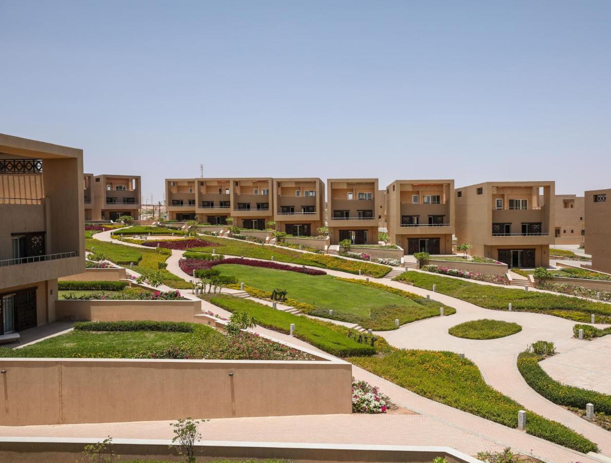 The Zen Wellness Resort Asszuán Kültér fotó