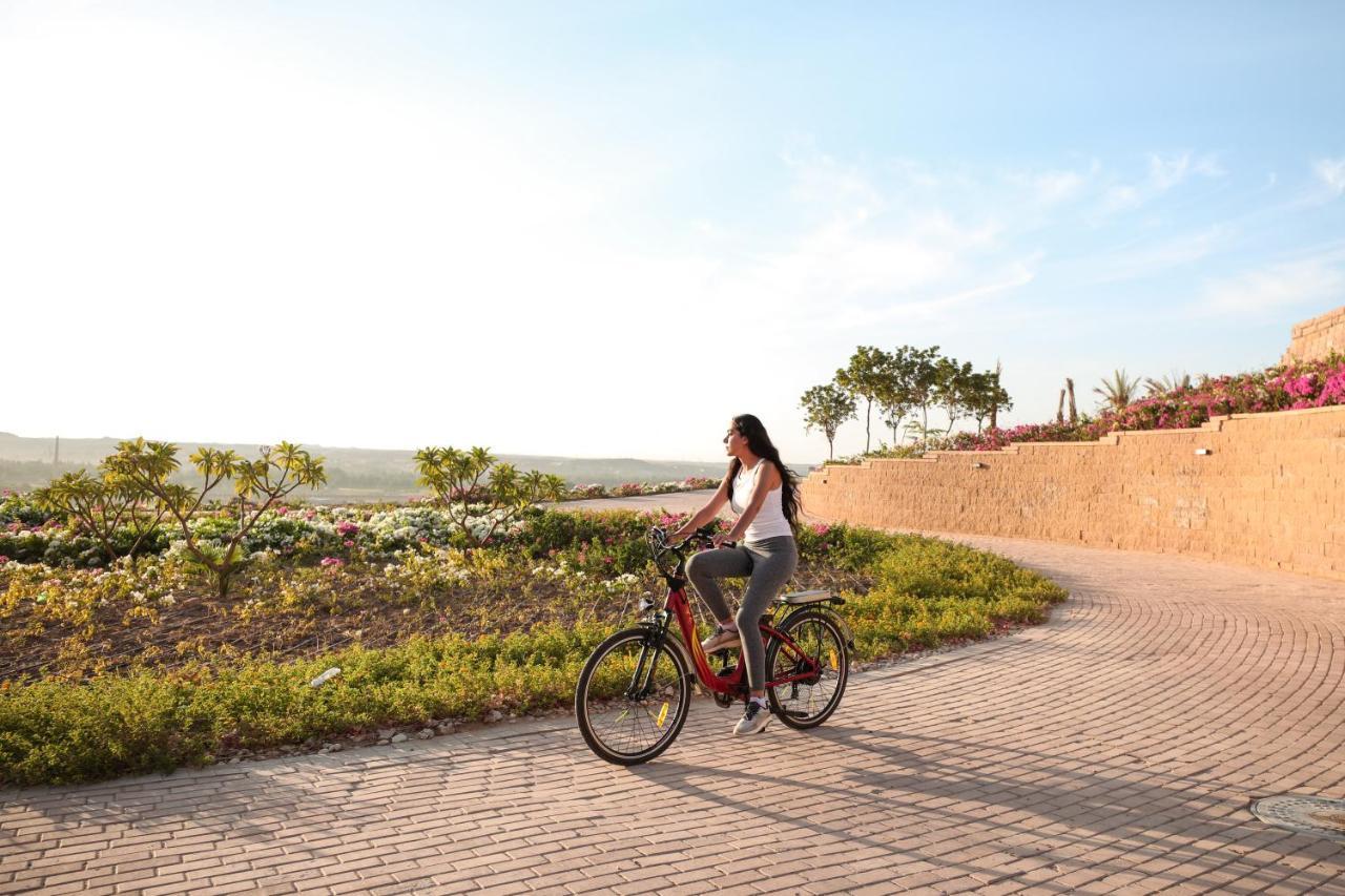The Zen Wellness Resort Asszuán Kültér fotó