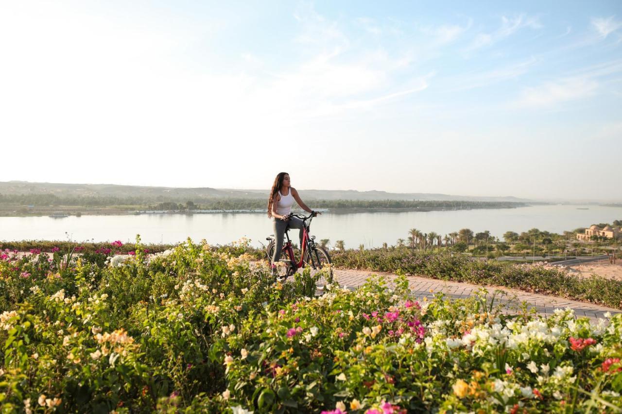 The Zen Wellness Resort Asszuán Kültér fotó