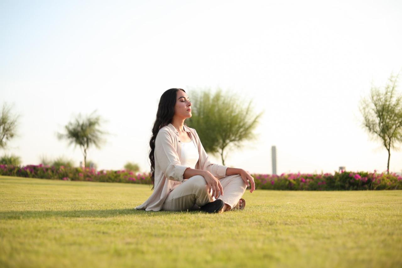 The Zen Wellness Resort Asszuán Kültér fotó