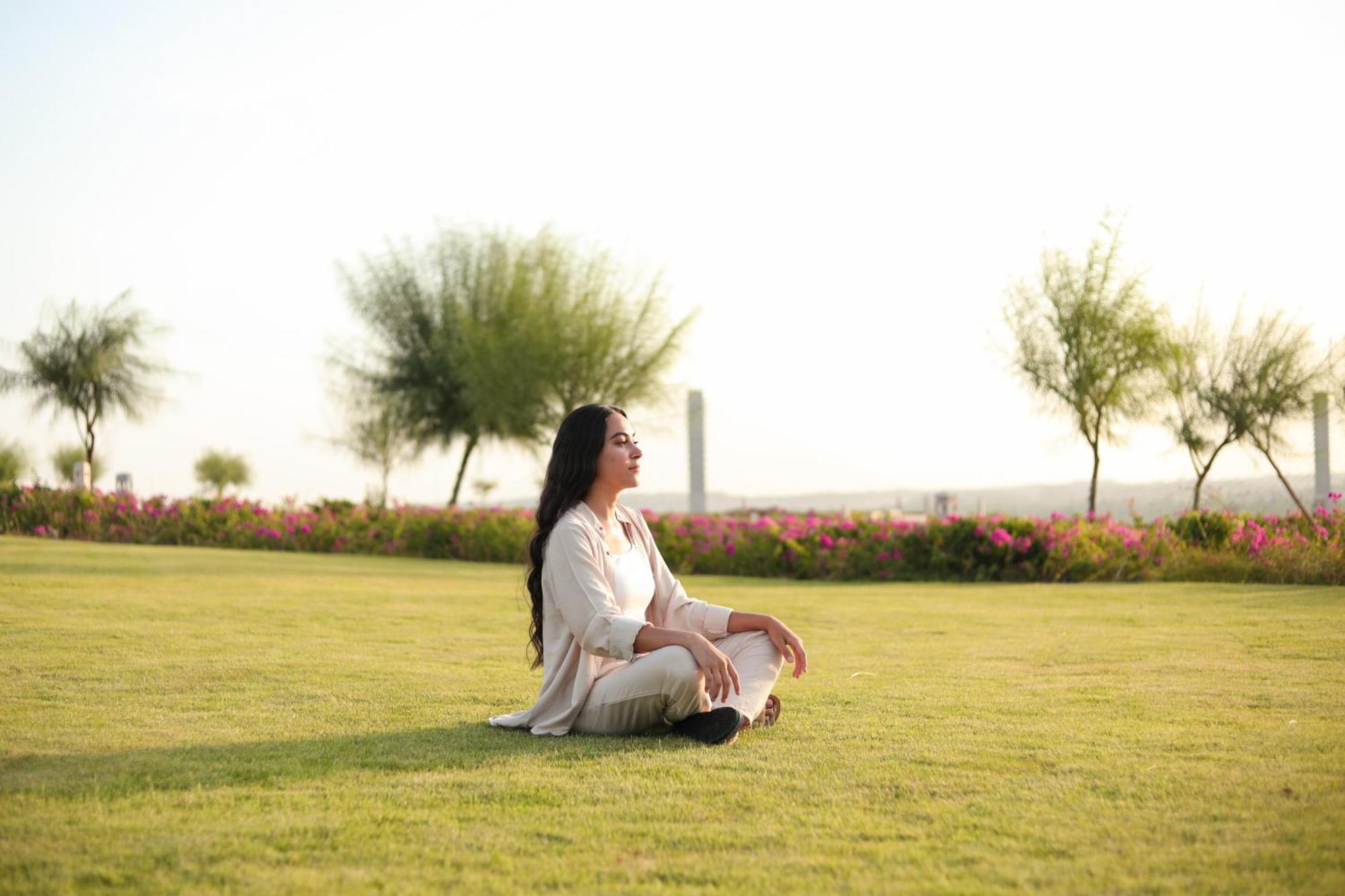 The Zen Wellness Resort Asszuán Kültér fotó