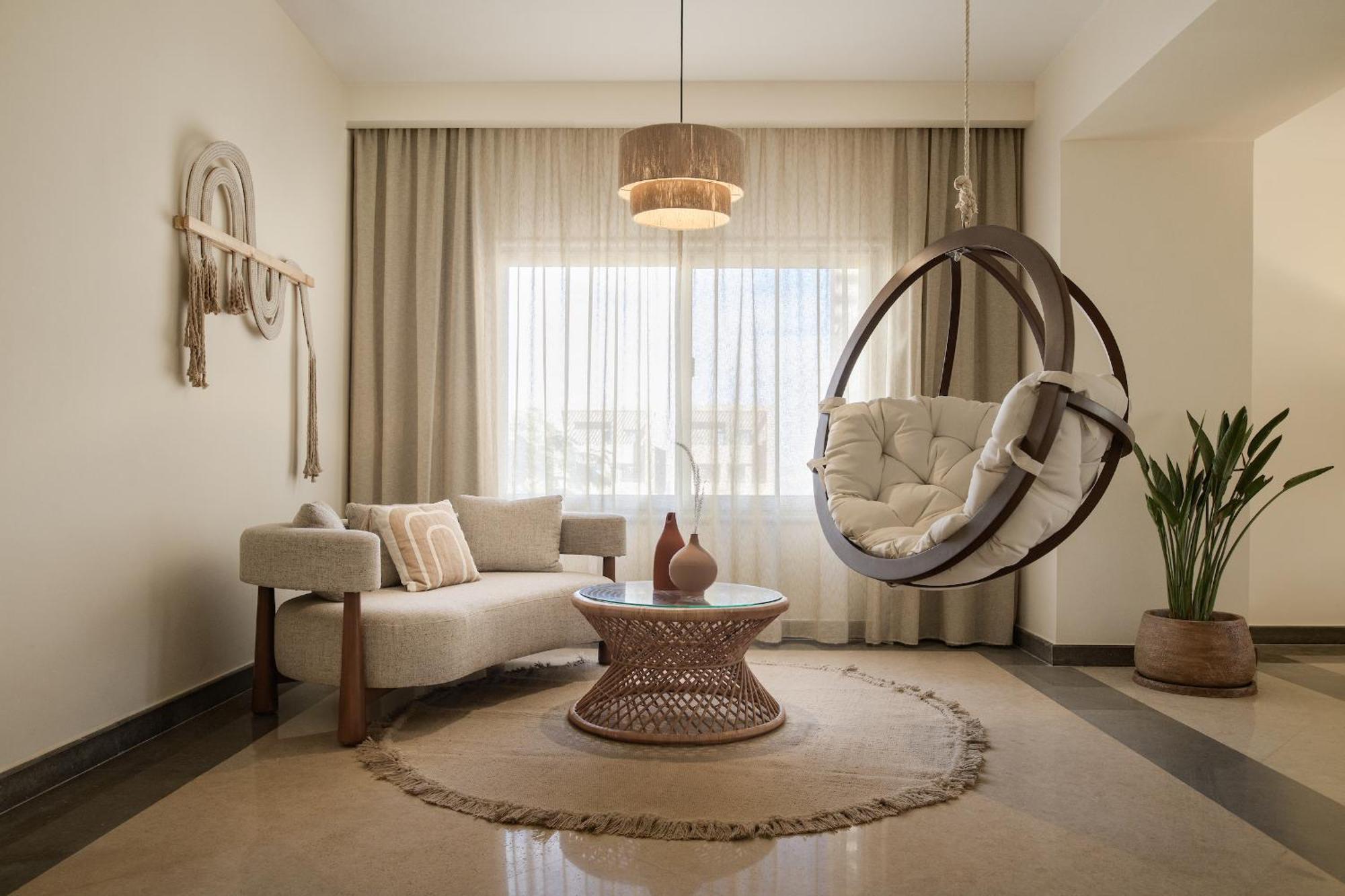 The Zen Wellness Resort Asszuán Kültér fotó