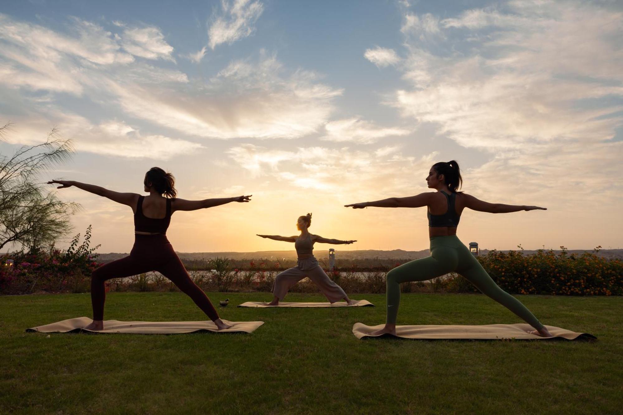 The Zen Wellness Resort Asszuán Kültér fotó