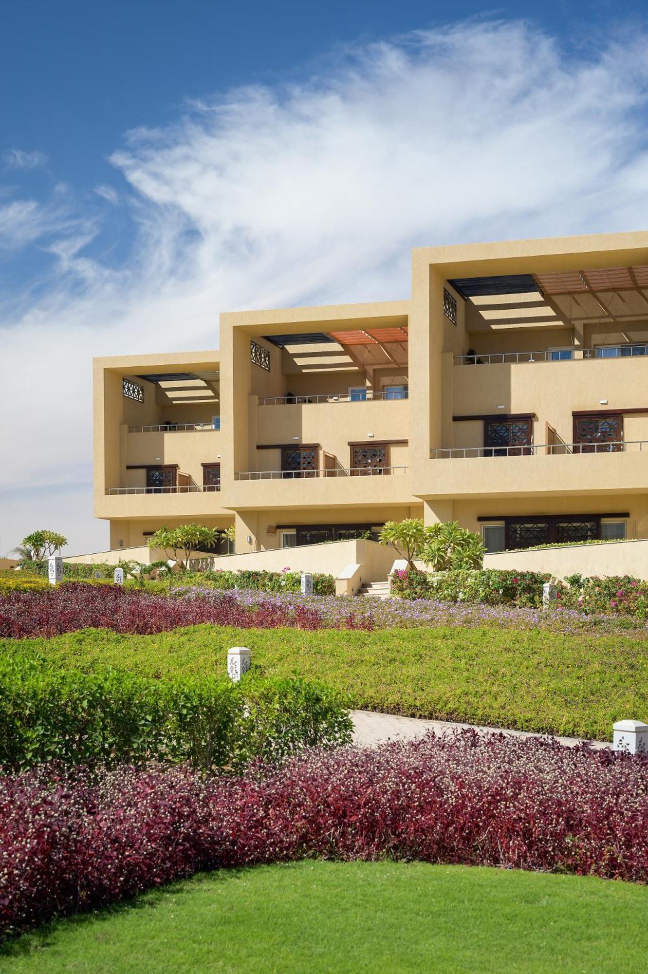 The Zen Wellness Resort Asszuán Kültér fotó