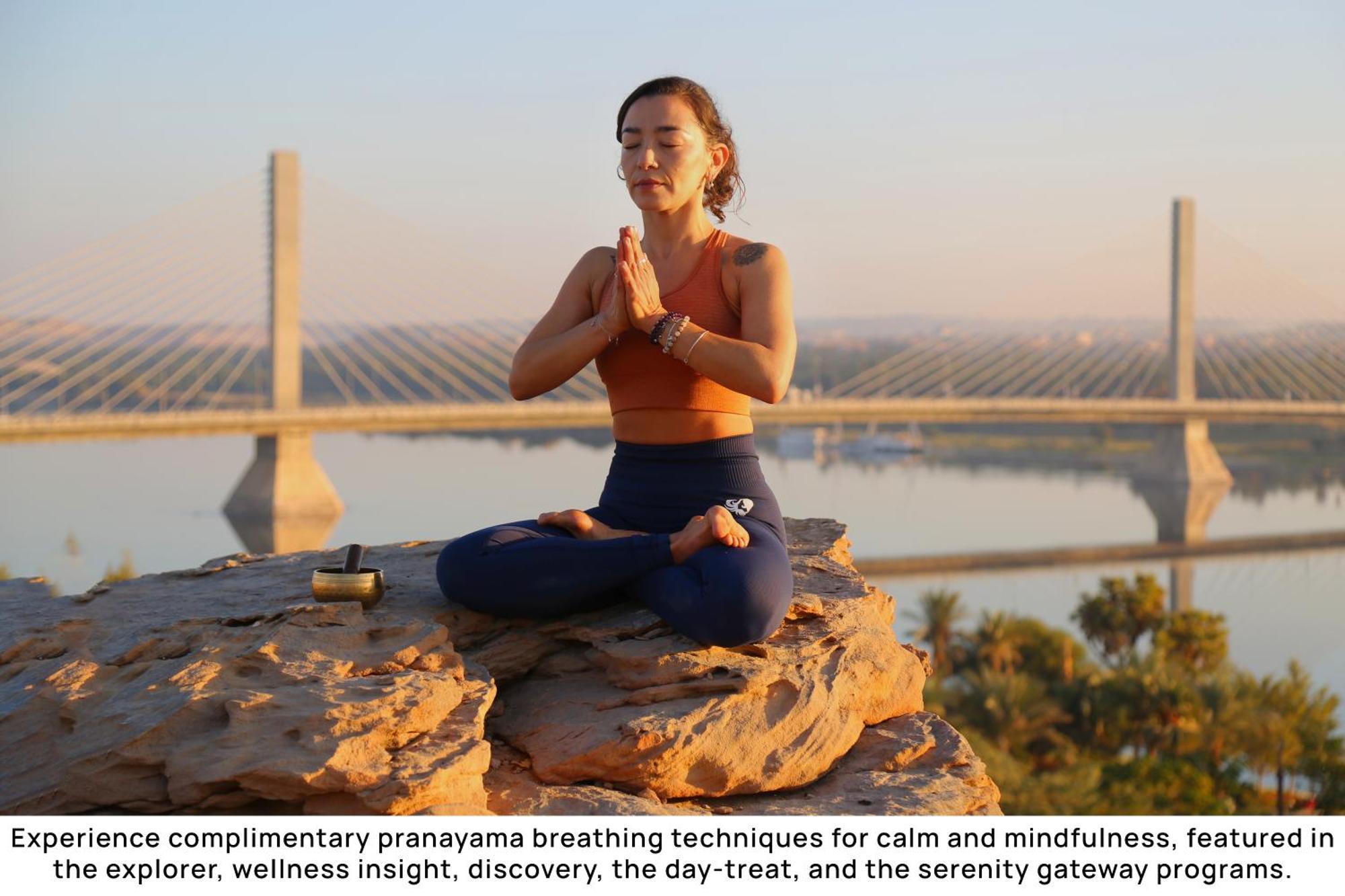 The Zen Wellness Resort Asszuán Kültér fotó