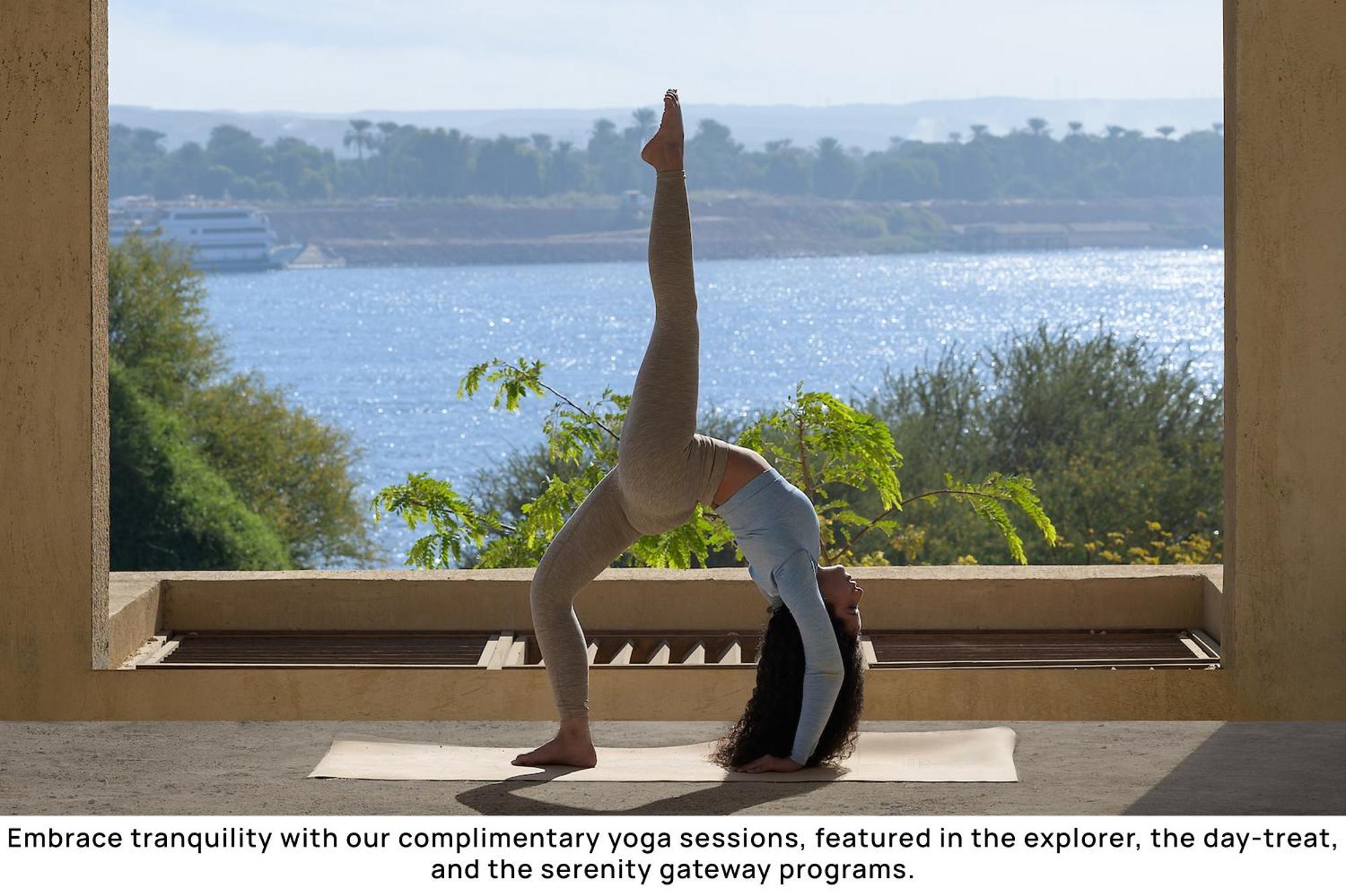 The Zen Wellness Resort Asszuán Kültér fotó