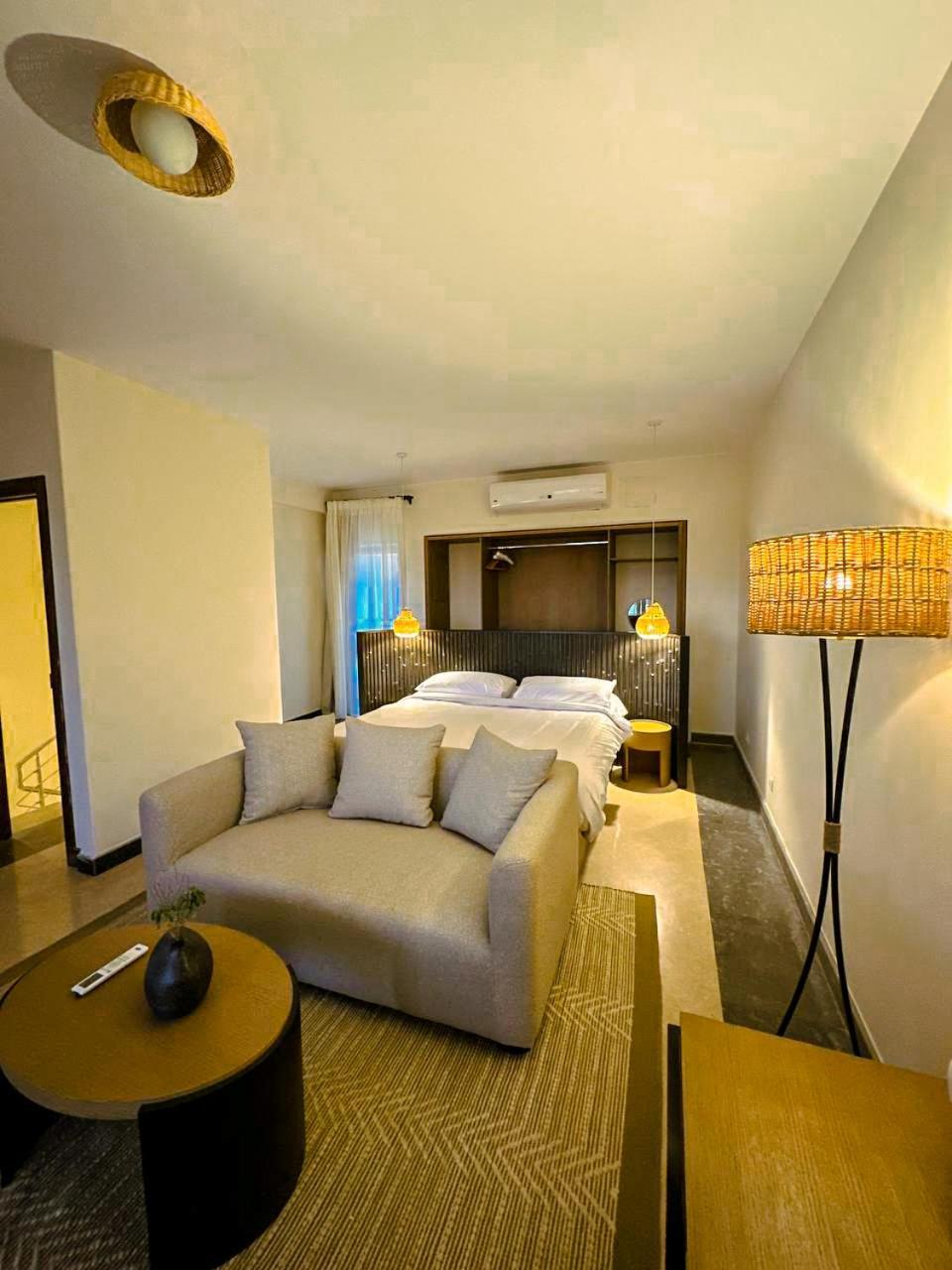 The Zen Wellness Resort Asszuán Kültér fotó